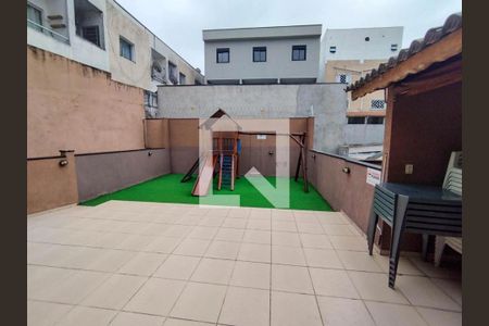 Apartamento à venda com 38m², 2 quartos e sem vaga Apartamento à venda com 38m², 2 quartos e sem vagaÁrea comum - Playground