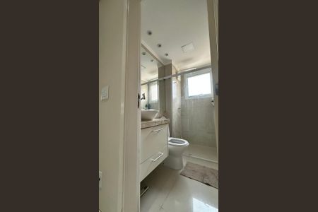 Apartamento à venda com 60m², 2 quartos e 1 vagaBanheiro