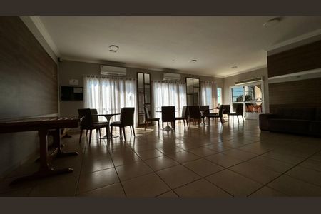 Apartamento à venda com 60m², 2 quartos e 1 vagaÁrea comum - Salão de festas
