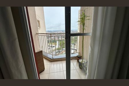 Apartamento à venda com 60m², 2 quartos e 1 vagaSacada