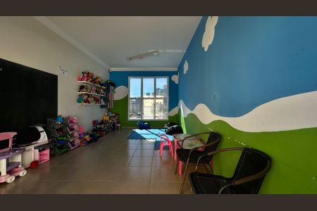 Apartamento à venda com 60m², 2 quartos e 1 vagaBrinquedoteca