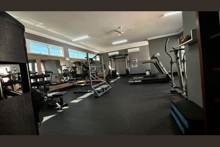 Apartamento à venda com 60m², 2 quartos e 1 vagaÁrea comum - Academia