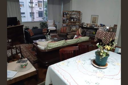 Apartamento à venda com 240m², 4 quartos e 1 vaga