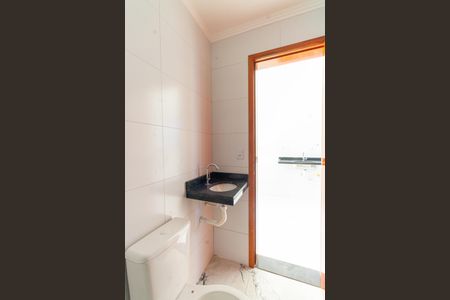 Apartamento à venda com 33m², 2 quartos e sem vagaBanheiro