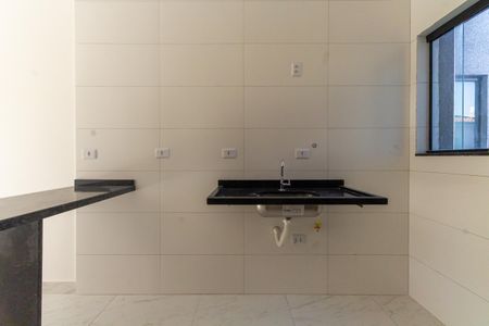 Apartamento à venda com 33m², 2 quartos e sem vagaCozinha