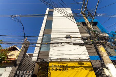 Apartamento à venda com 33m², 2 quartos e sem vagaFachada