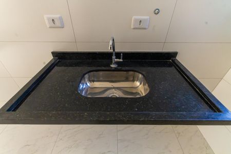 Apartamento à venda com 33m², 2 quartos e sem vagaCozinha