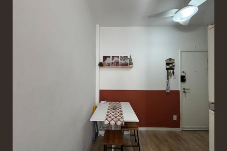 Apartamento à venda com 23m², 1 quarto e sem vaga Apartamento à venda com 23m², 1 quarto e sem vagaCozinha