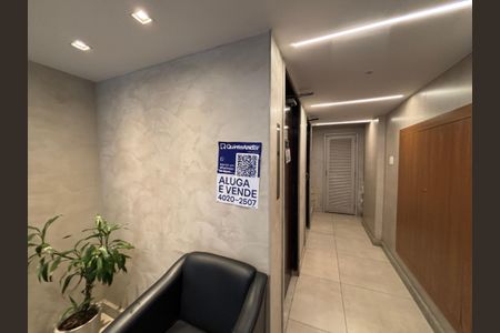 Apartamento à venda com 23m², 1 quarto e sem vaga Apartamento à venda com 23m², 1 quarto e sem vagaPlaca