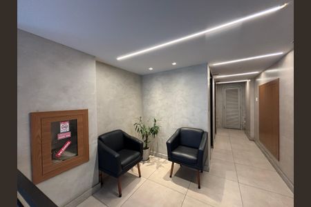 Apartamento à venda com 23m², 1 quarto e sem vaga Apartamento à venda com 23m², 1 quarto e sem vagaPortaria