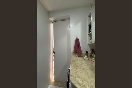 Apartamento à venda com 23m², 1 quarto e sem vaga Apartamento à venda com 23m², 1 quarto e sem vagaBanheiro social