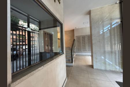 Apartamento à venda com 23m², 1 quarto e sem vaga Apartamento à venda com 23m², 1 quarto e sem vagaPortaria