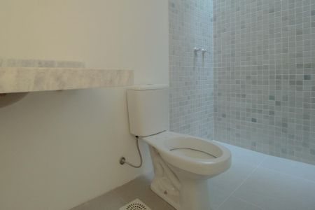 Casa à venda com 210m², 3 quartos e 4 vagasBanheiro da Suíte 3