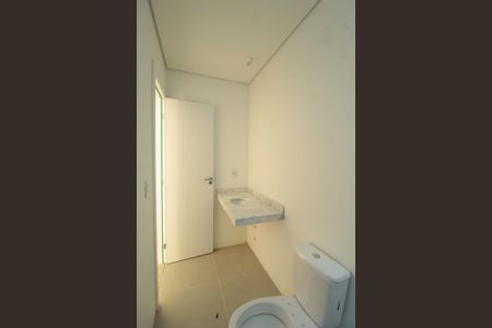 Casa à venda com 210m², 3 quartos e 4 vagasBanheiro da Suíte 3