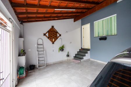Casa à venda com 75m², 2 quartos e 1 vaga Casa à venda com 75m², 2 quartos e 1 vagaGaragem