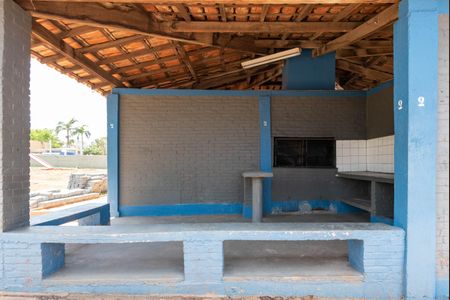Apartamento à venda com 82m², 3 quartos e 1 vaga Apartamento à venda com 82m², 3 quartos e 1 vagaÁrea comum - Churrasqueira