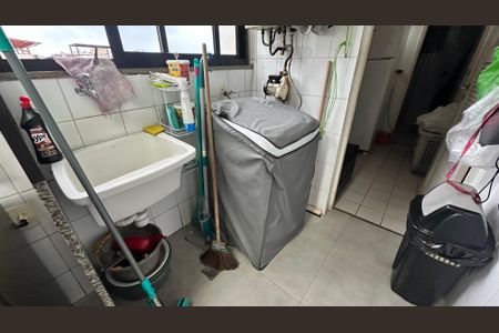 Apartamento à venda com 172m², 4 quartos e 2 vagasÁrea de Serviço