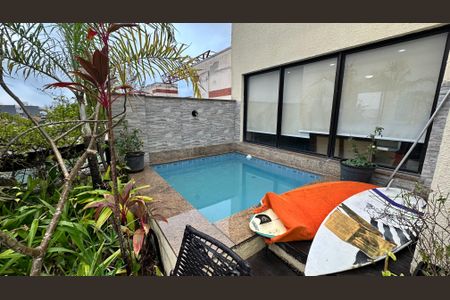 Apartamento à venda com 172m², 4 quartos e 2 vagasCobertura