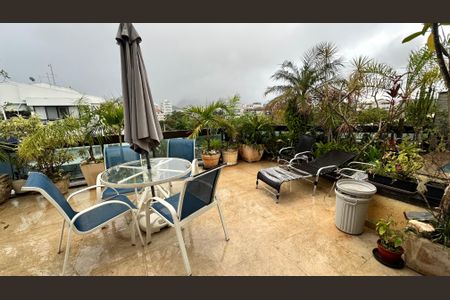 Apartamento à venda com 172m², 4 quartos e 2 vagasCobertura