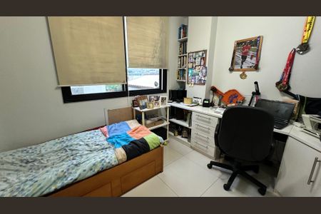 Apartamento à venda com 172m², 4 quartos e 2 vagasQuarto 2