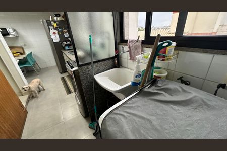 Apartamento à venda com 172m², 4 quartos e 2 vagasQuarto de Serviço