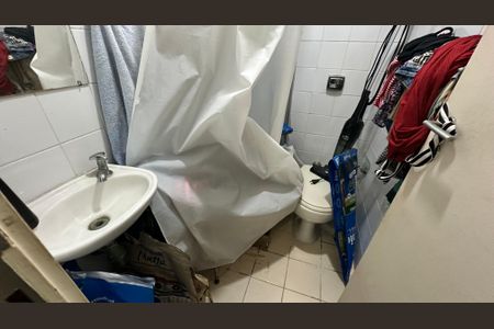 Apartamento à venda com 172m², 4 quartos e 2 vagasBanheiro de serviço