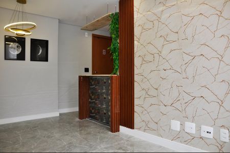 Apartamento à venda com 42m², 2 quartos e 1 vaga Apartamento à venda com 42m², 2 quartos e 1 vagaSala