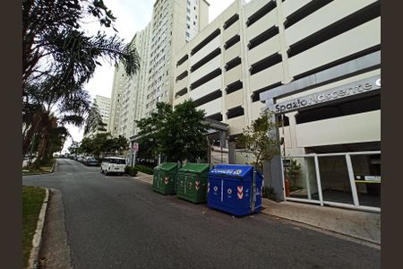 Apartamento à venda com 42m², 2 quartos e 1 vaga Apartamento à venda com 42m², 2 quartos e 1 vagaFachada