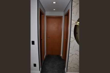 Apartamento à venda com 42m², 2 quartos e 1 vaga Apartamento à venda com 42m², 2 quartos e 1 vagaCorredor