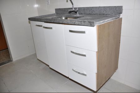Apartamento à venda com 42m², 2 quartos e 1 vaga Apartamento à venda com 42m², 2 quartos e 1 vagaCozinha