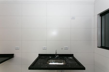 Apartamento à venda com 28m², 1 quarto e sem vagaCozinha