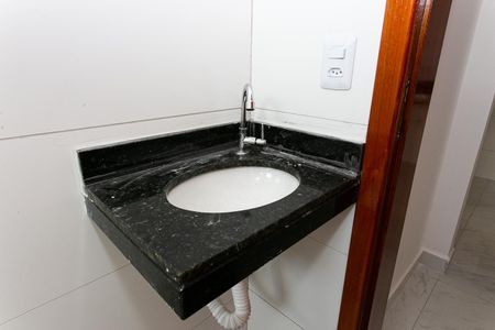 Apartamento à venda com 28m², 1 quarto e sem vagaBanheiro Social