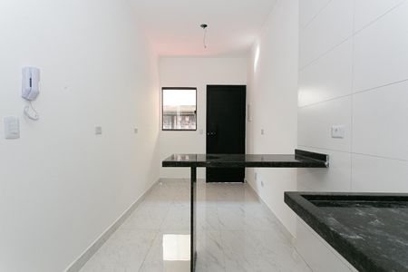 Apartamento à venda com 28m², 1 quarto e sem vagaCozinha