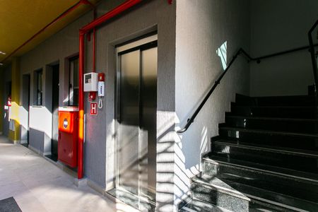 Apartamento à venda com 28m², 1 quarto e sem vagaÁrea Comum