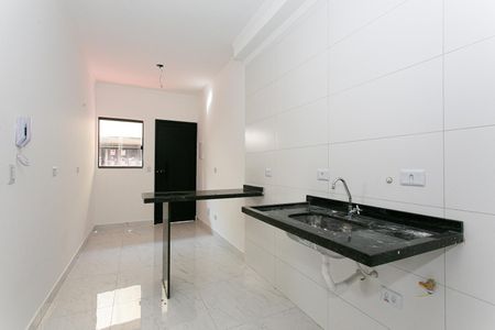 Apartamento à venda com 28m², 1 quarto e sem vagaSala