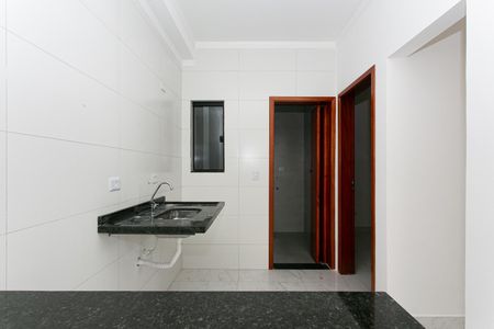 Apartamento à venda com 28m², 1 quarto e sem vagaCozinha