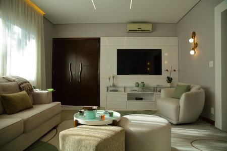 Casa à venda com 248m², 4 quartos e 10 vagasÁrea comum