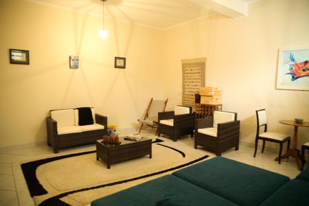 Casa à venda com 248m², 4 quartos e 10 vagasÁrea comum