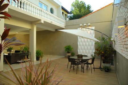 Casa à venda com 248m², 4 quartos e 10 vagasÁrea comum