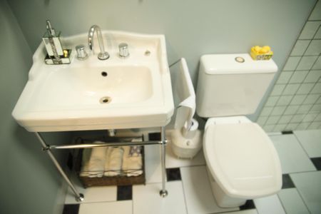 Casa à venda com 248m², 4 quartos e 10 vagasBanheiro Social