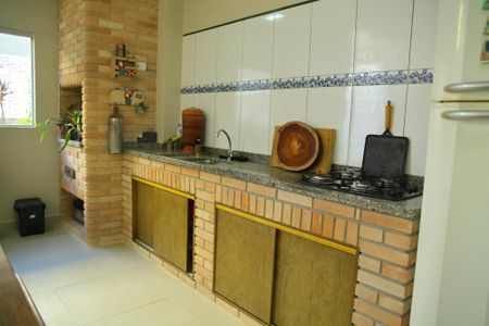 Casa à venda com 248m², 4 quartos e 10 vagasÁrea comum