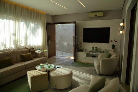 Casa à venda com 248m², 4 quartos e 10 vagasÁrea comum