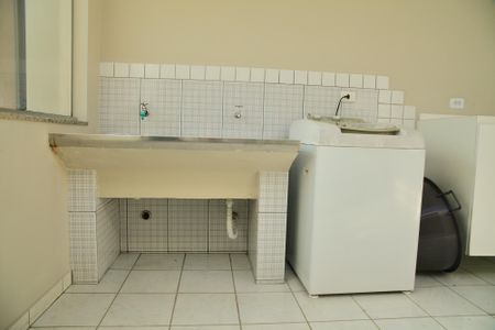 Casa à venda com 248m², 4 quartos e 10 vagasÁrea de Serviço