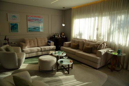 Casa à venda com 248m², 4 quartos e 10 vagasÁrea comum