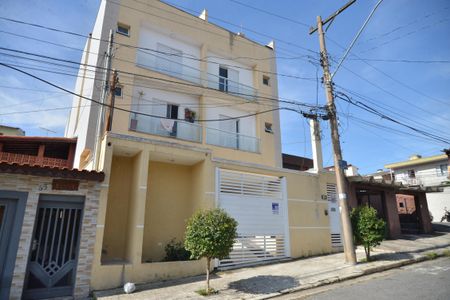 Apartamento à venda com 110m², 2 quartos e 1 vagaFachada do Prédio