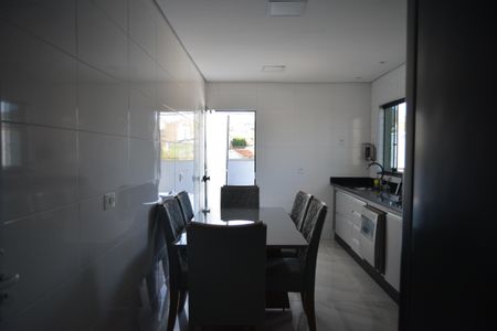 Apartamento à venda com 110m², 2 quartos e 1 vagaCozinha