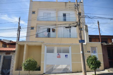 Apartamento à venda com 110m², 2 quartos e 1 vagaFachada do Prédio