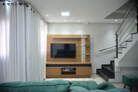 Apartamento à venda com 110m², 2 quartos e 1 vagaSala