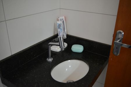 Apartamento à venda com 110m², 2 quartos e 1 vagaBanheiro da Suíte