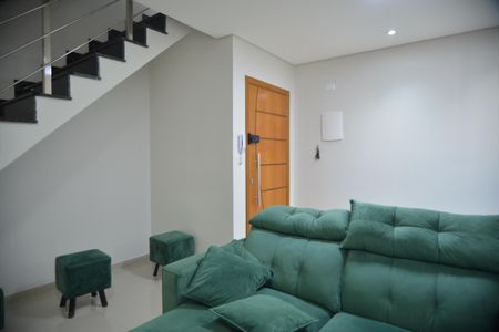 Apartamento à venda com 110m², 2 quartos e 1 vagaSala